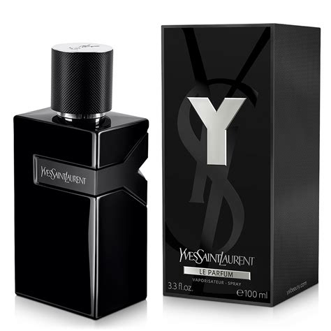 yves saint laurent y la parfum|yves Saint Laurent Parfum man.